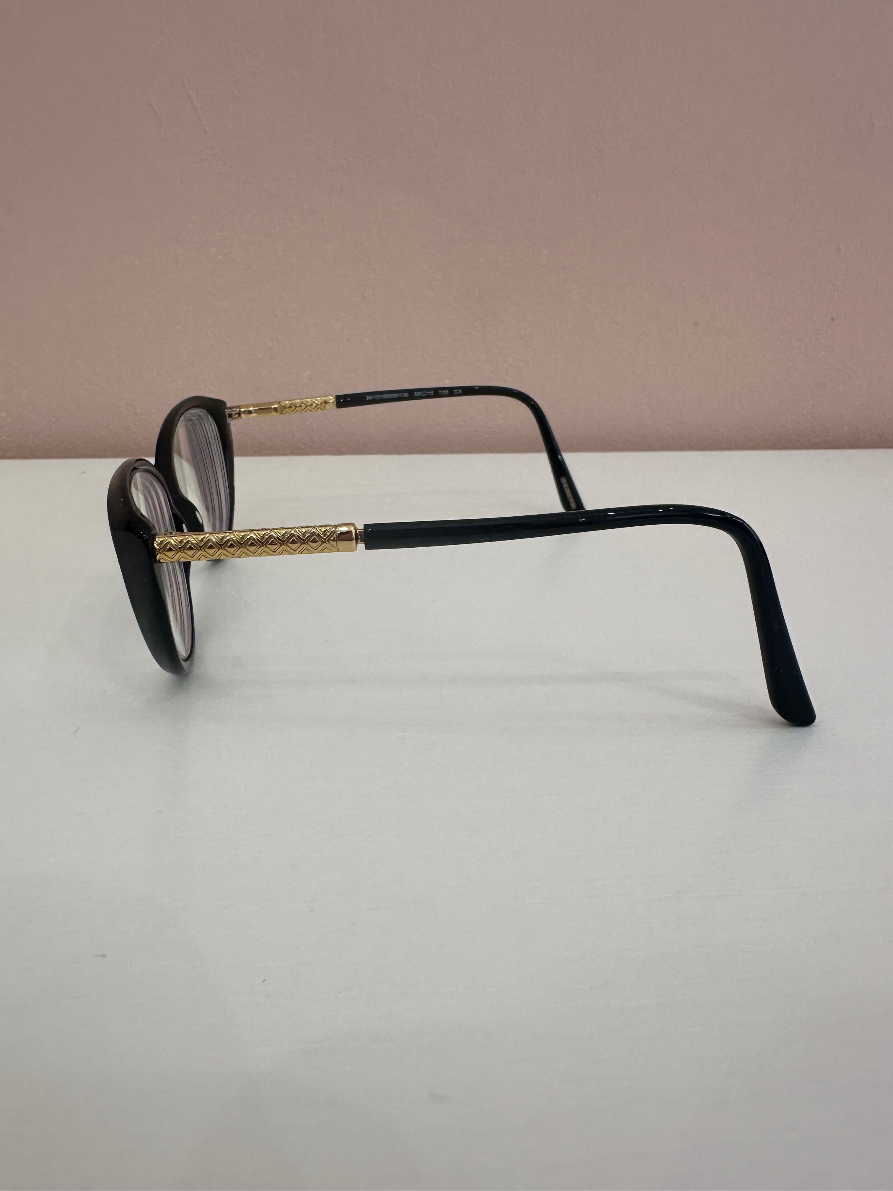 Occhiali 5th avenue neri