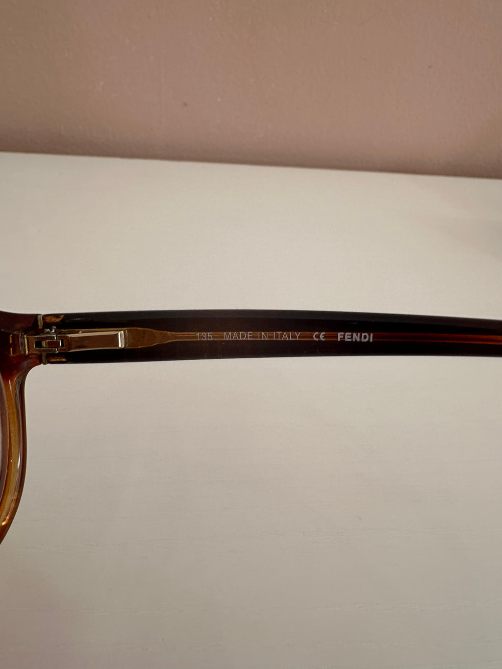 Occhiali Fendi