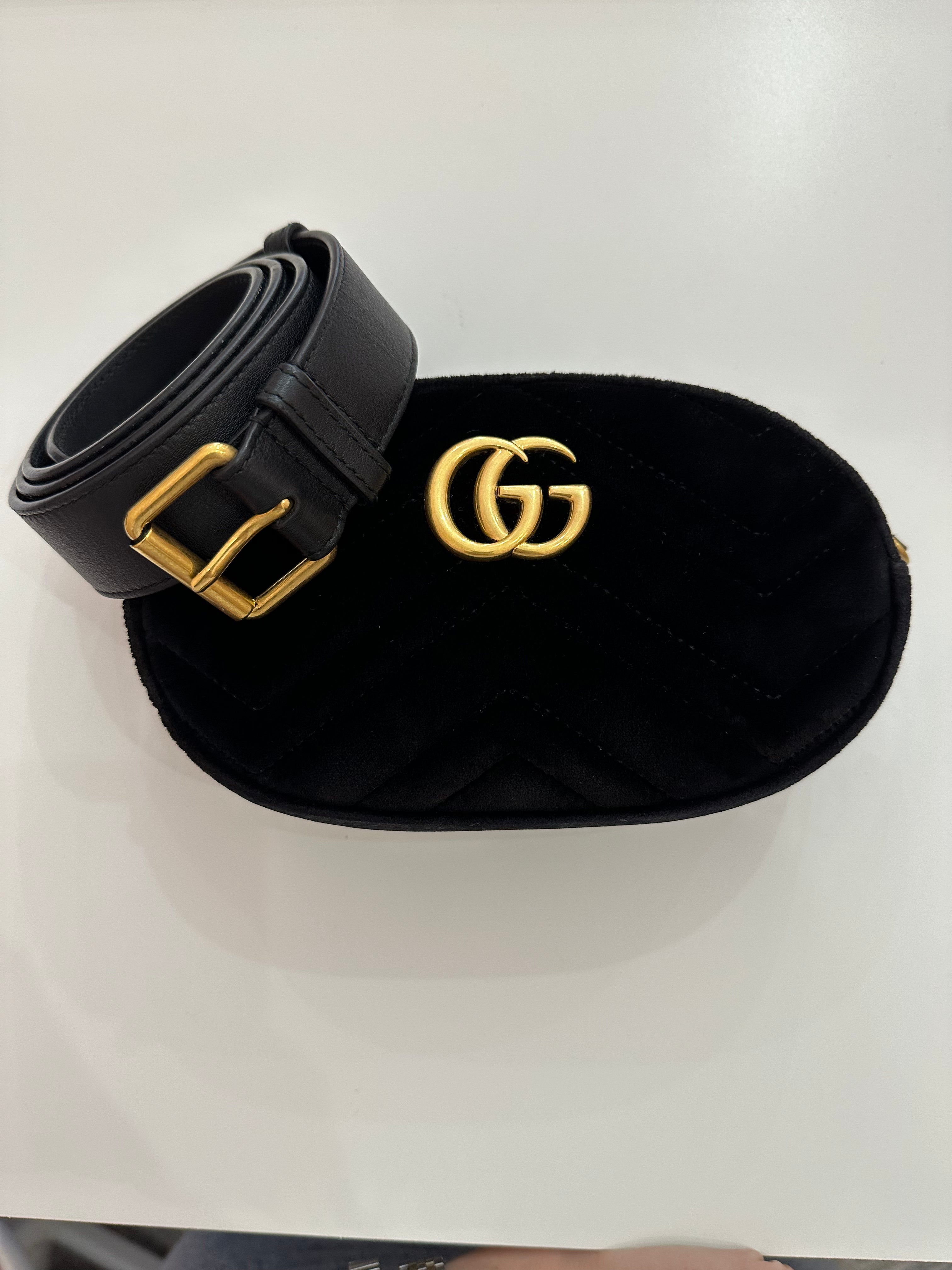 Marsupio Gucci Marmont