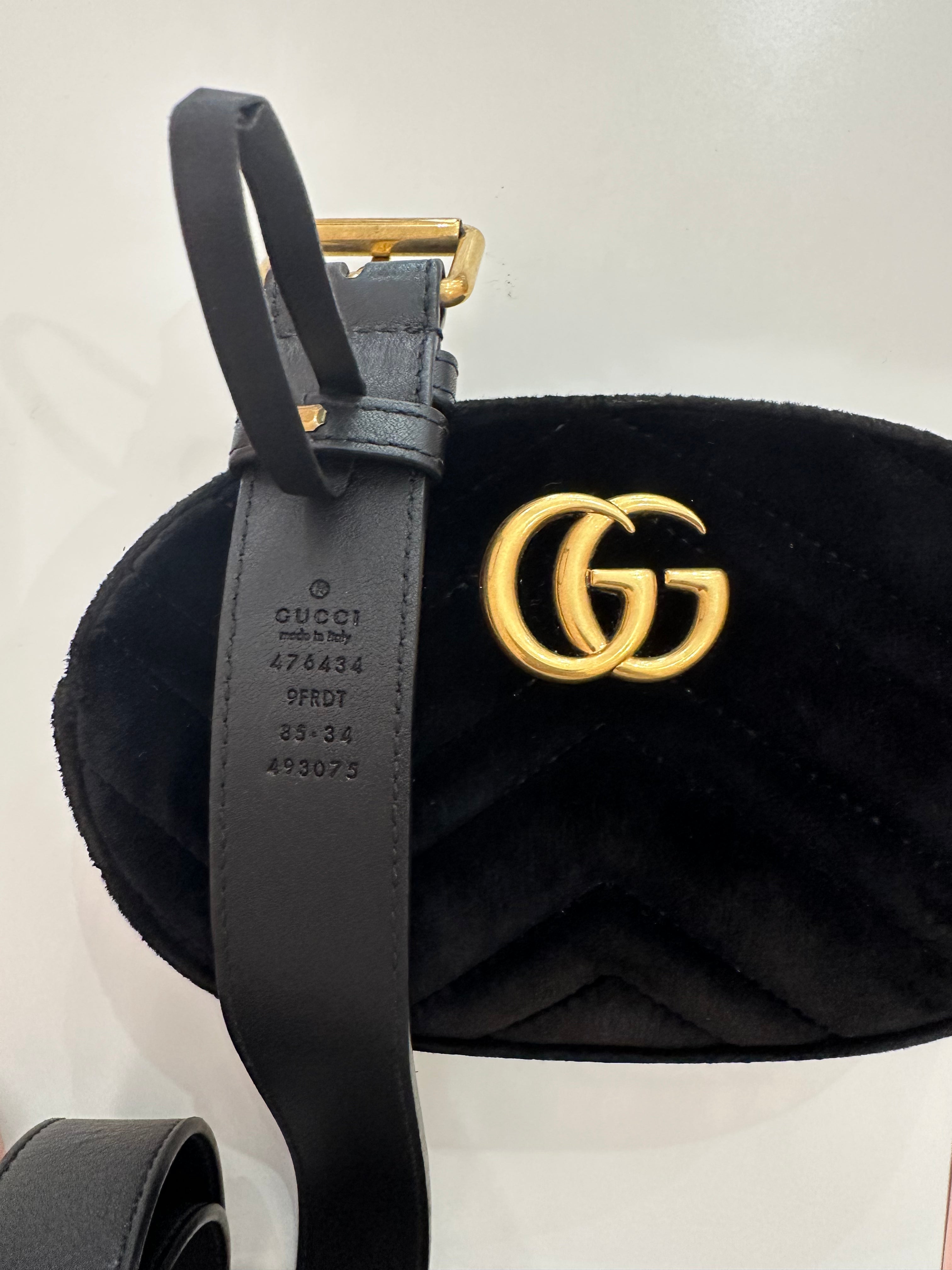 Marsupio Gucci Marmont