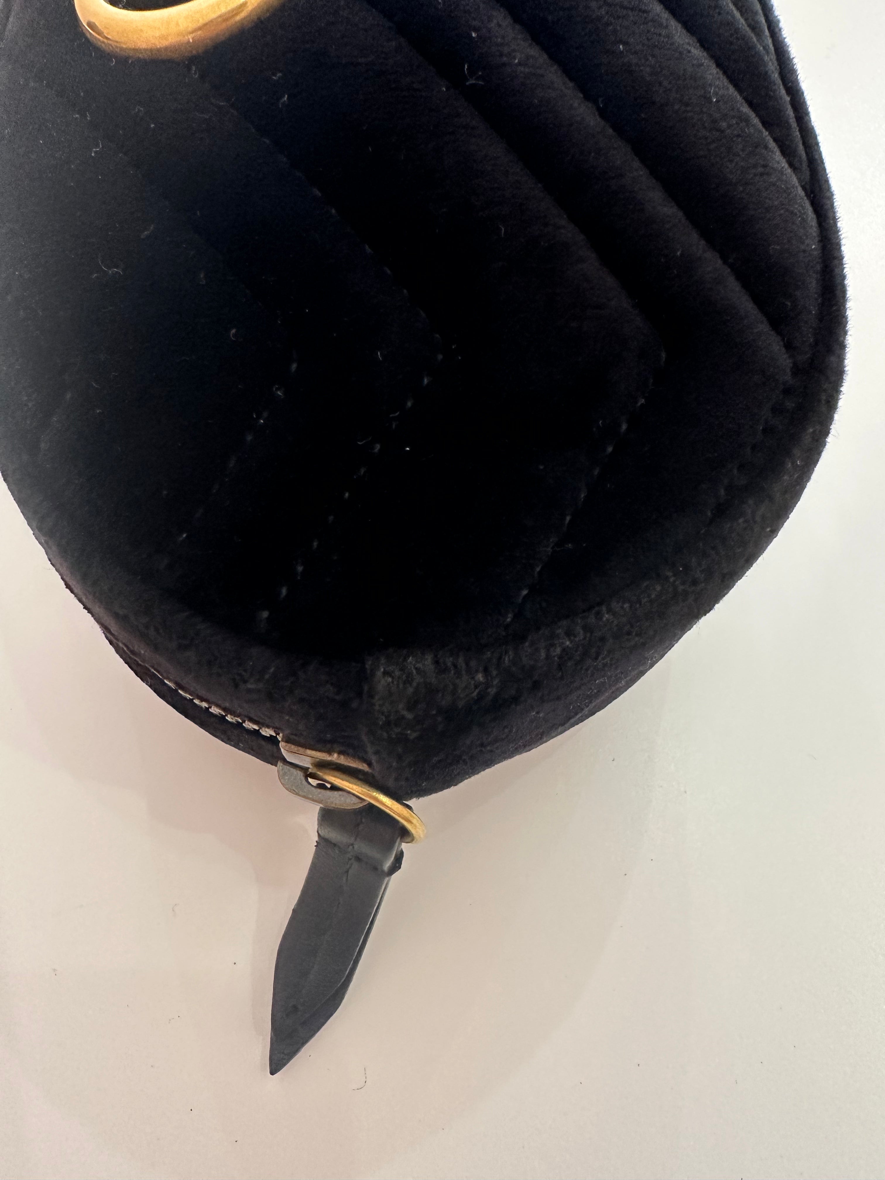 Marsupio Gucci Marmont