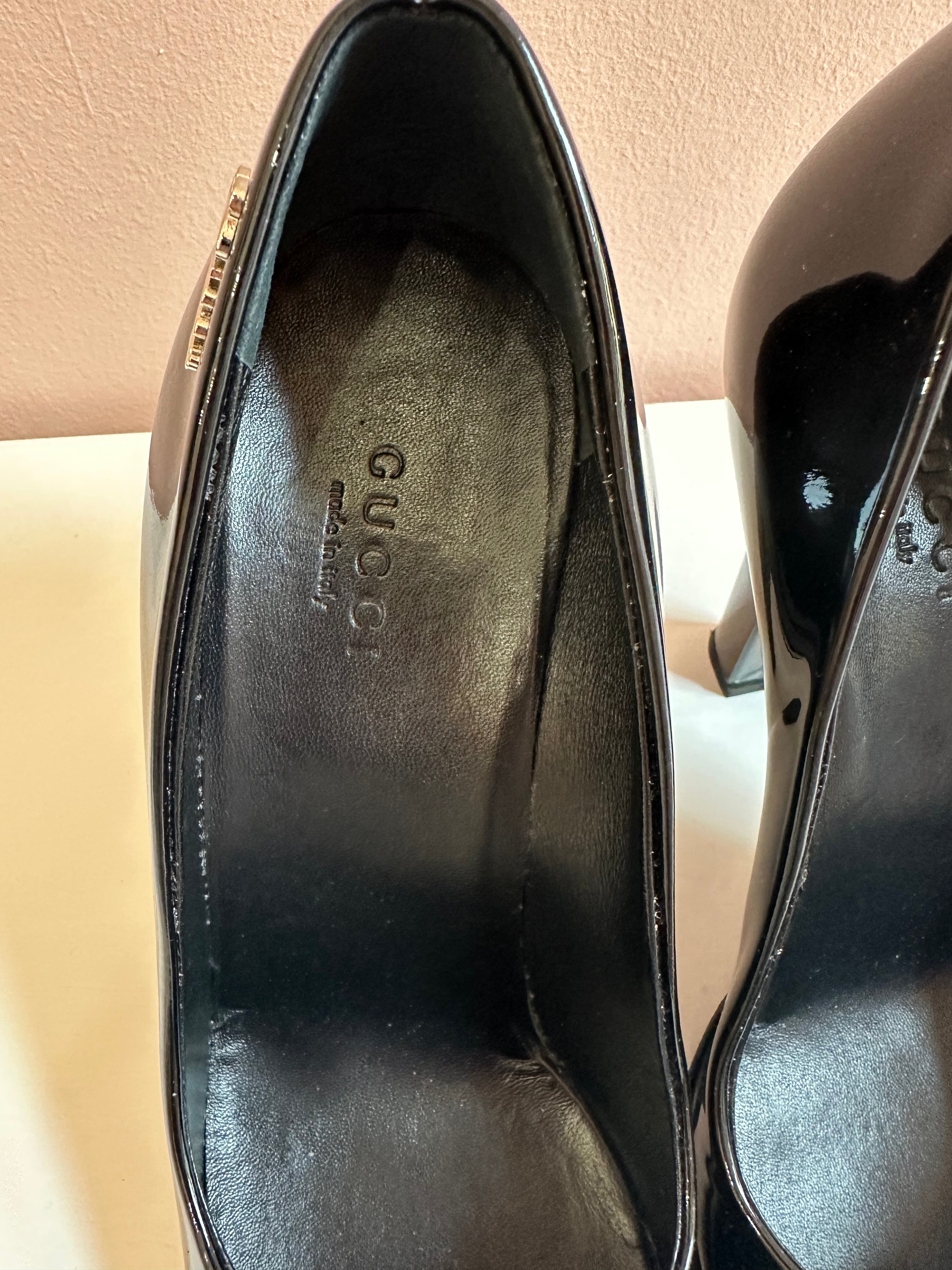 Scarpe Gucci decolletè