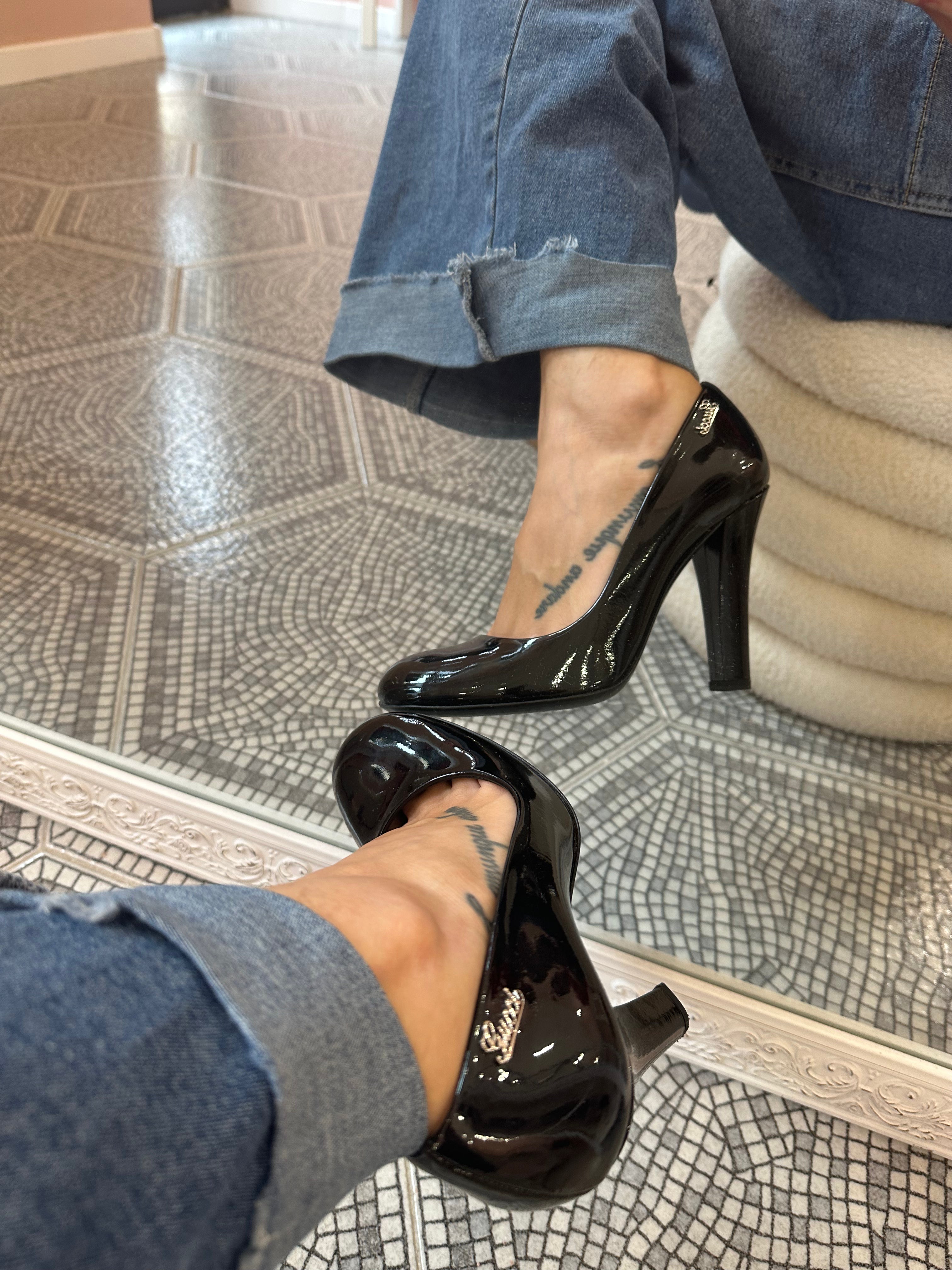 Scarpe Gucci decolletè