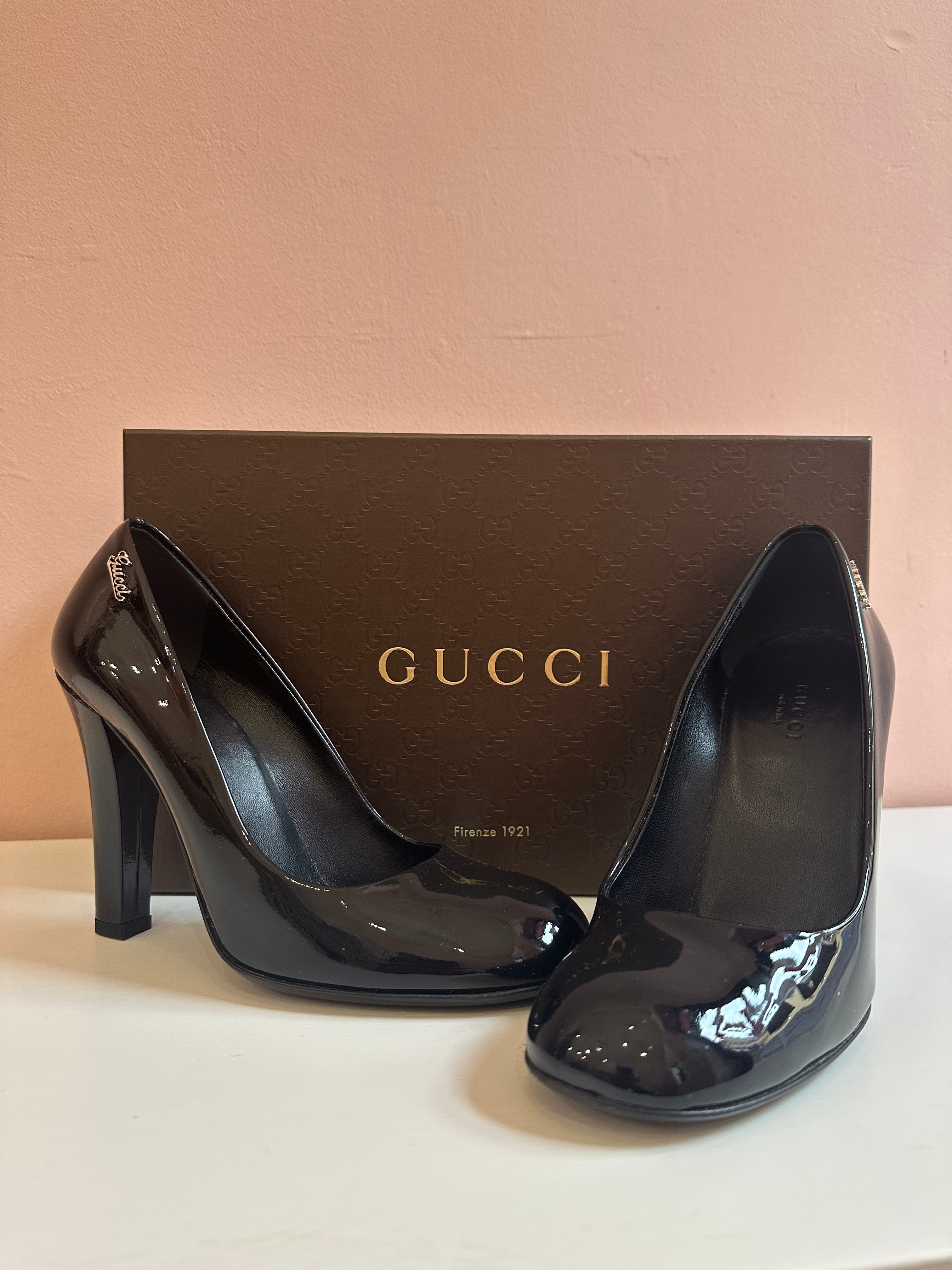 Scarpe Gucci decolletè