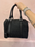 Borsa Fendi bauletto forever