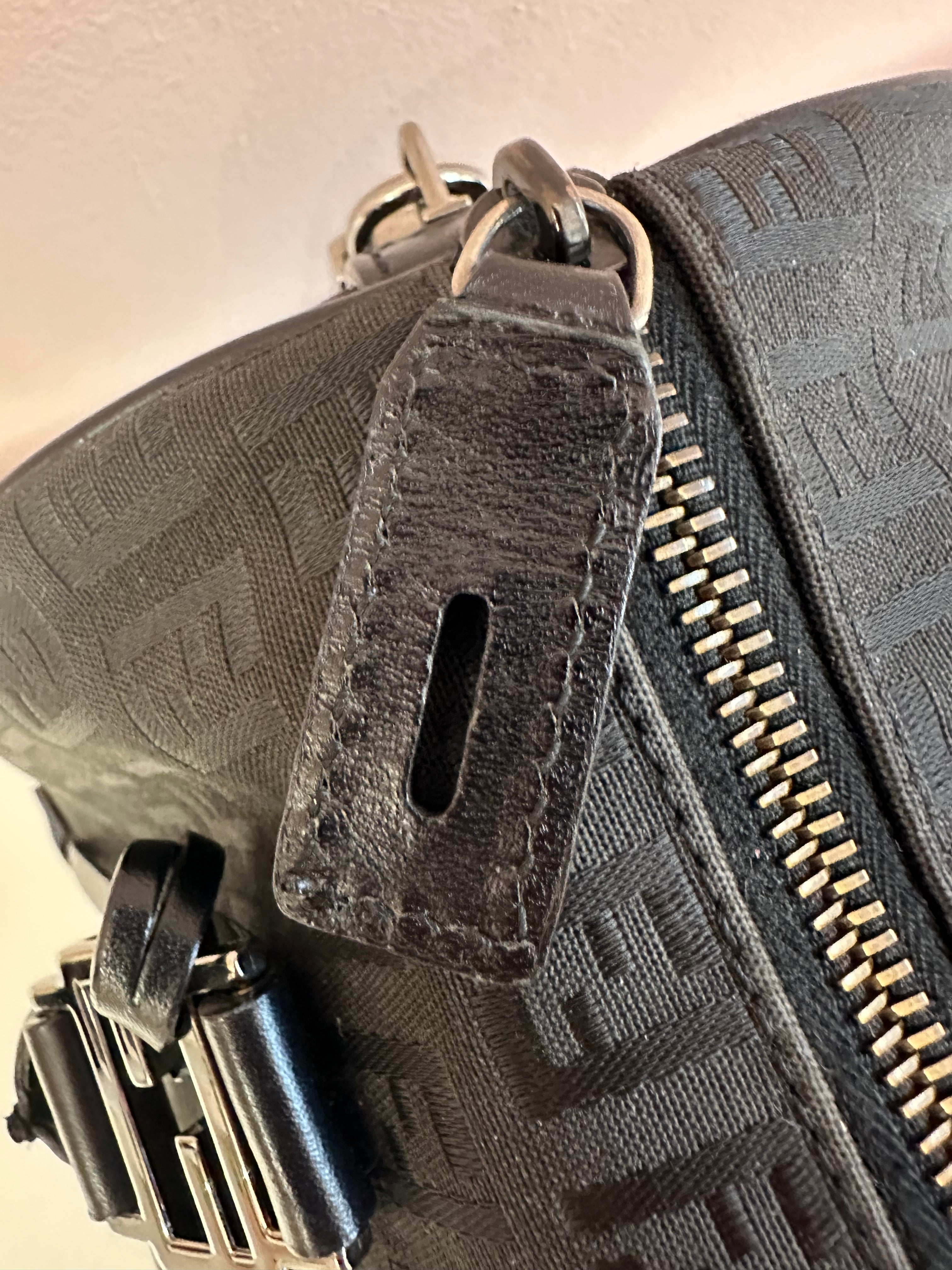 Borsa Fendi bauletto forever