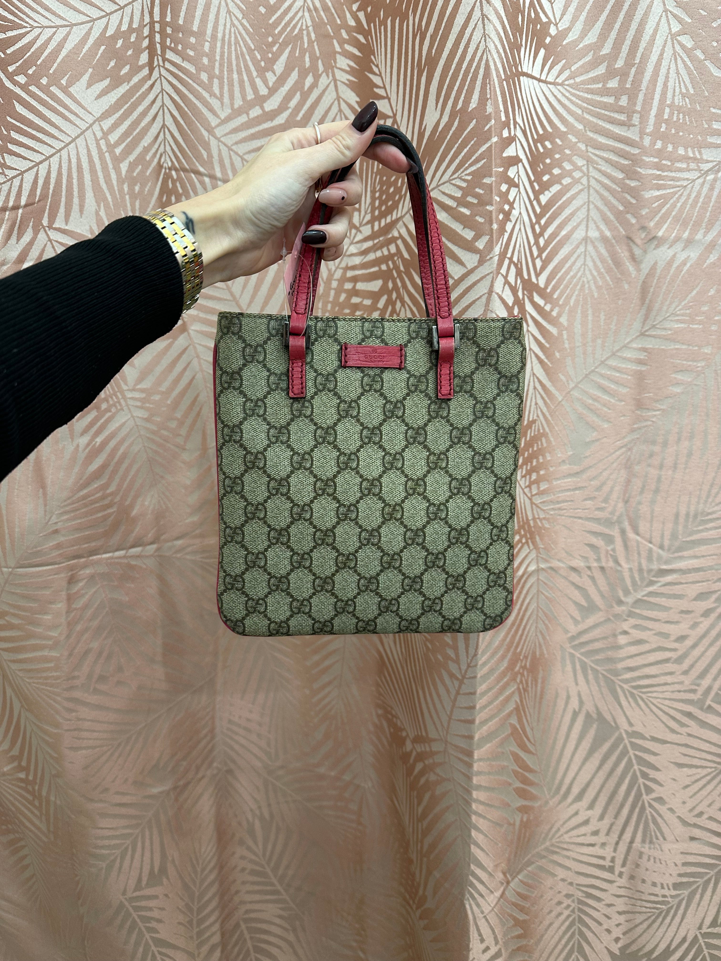Borsa Gucci mini shopper