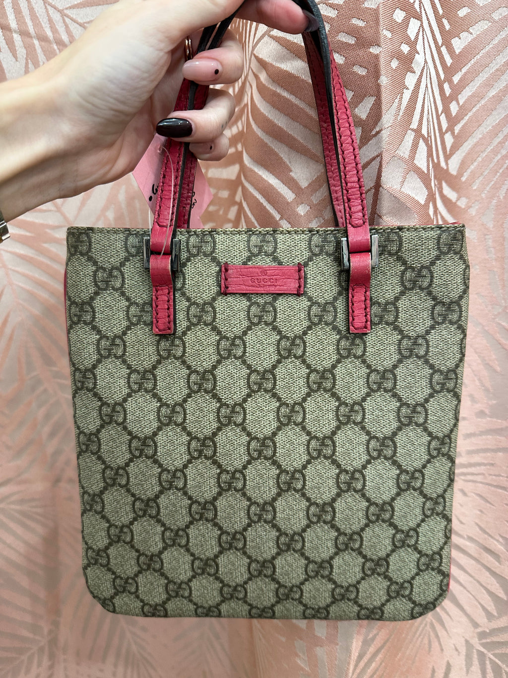Borsa Gucci mini shopper