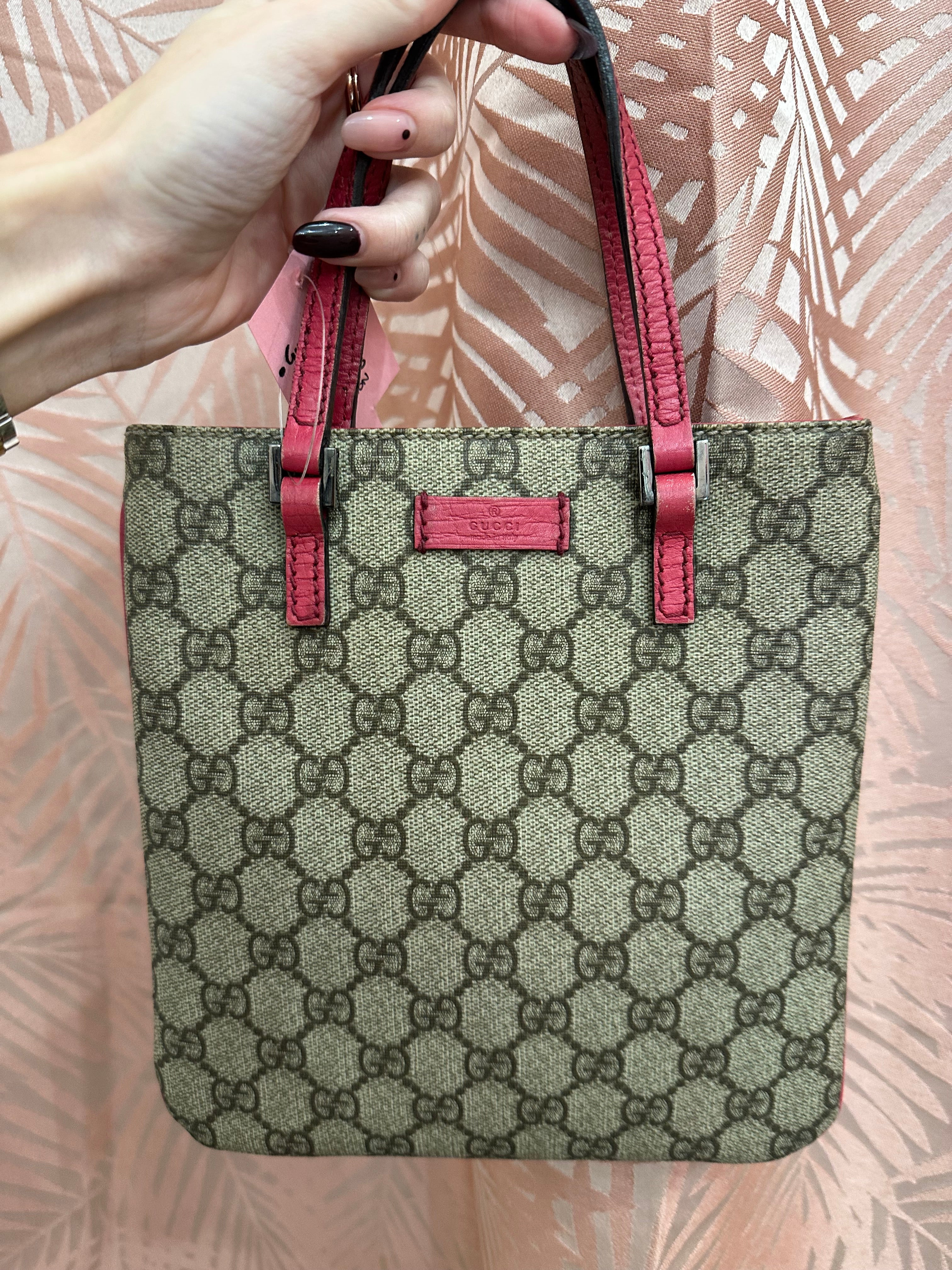 Borsa Gucci mini shopper
