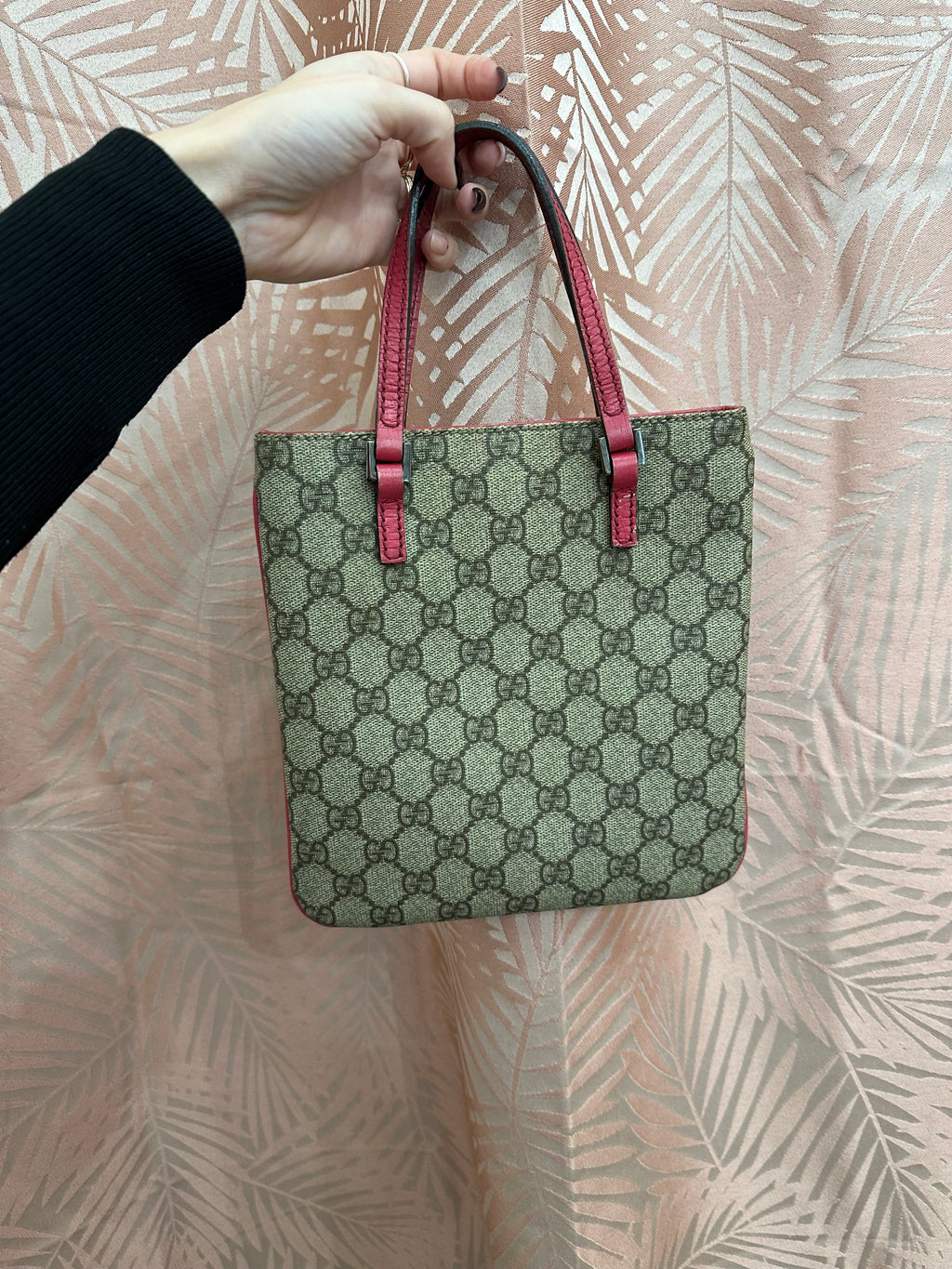 Borsa Gucci mini shopper