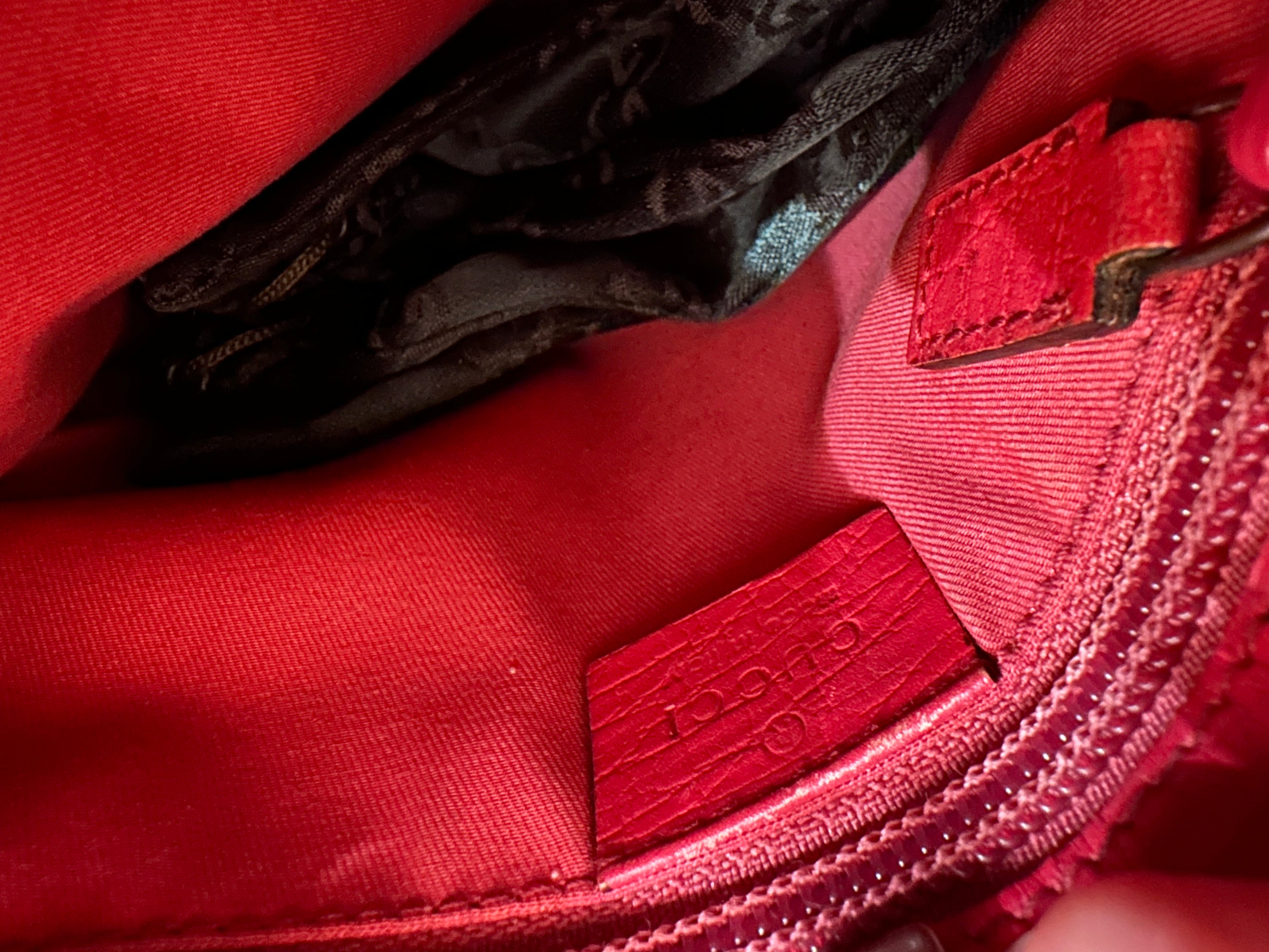 Borsa Gucci mini shopper