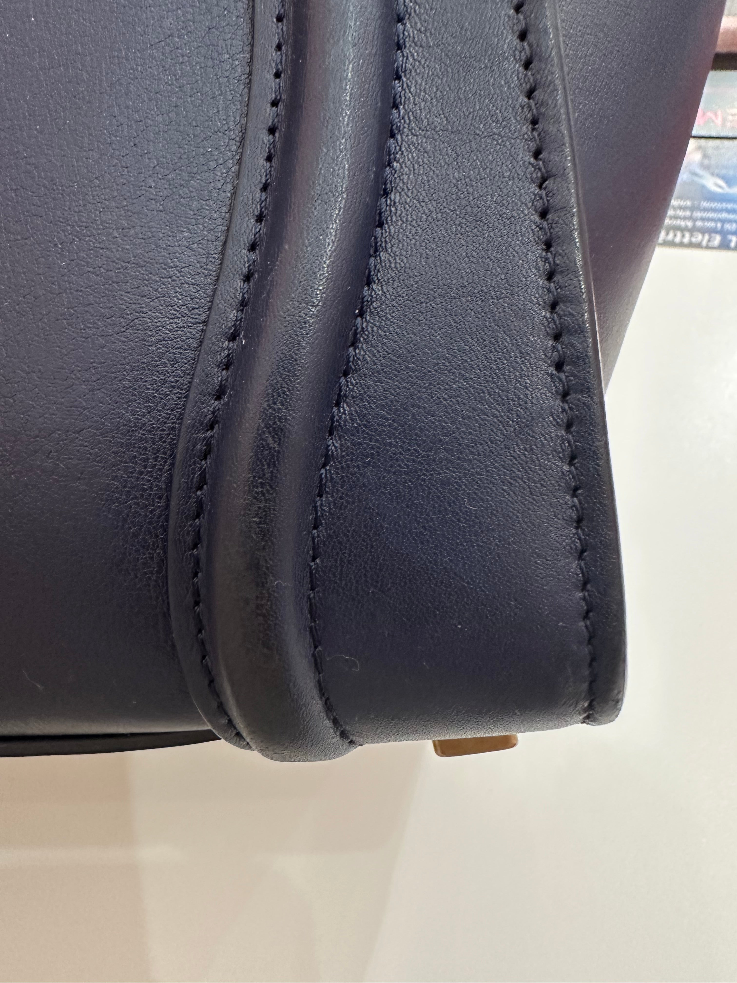 Borsa Céline Luggage micro