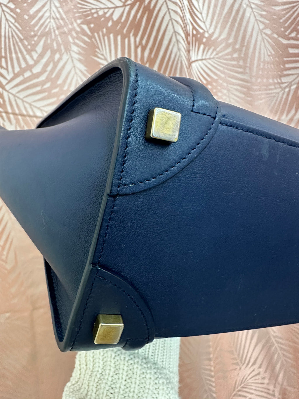 Borsa Céline Luggage micro
