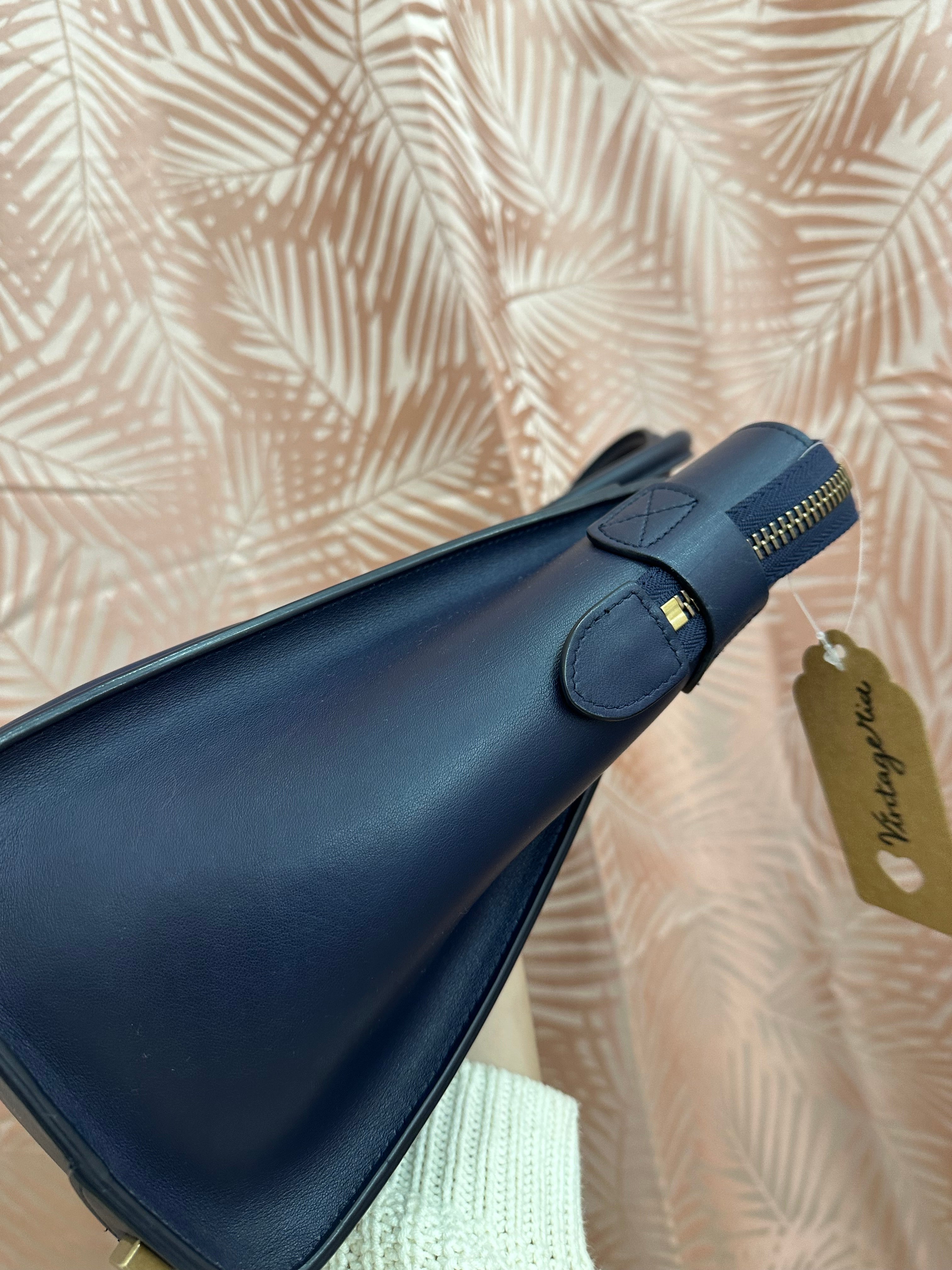 Borsa Céline Luggage micro