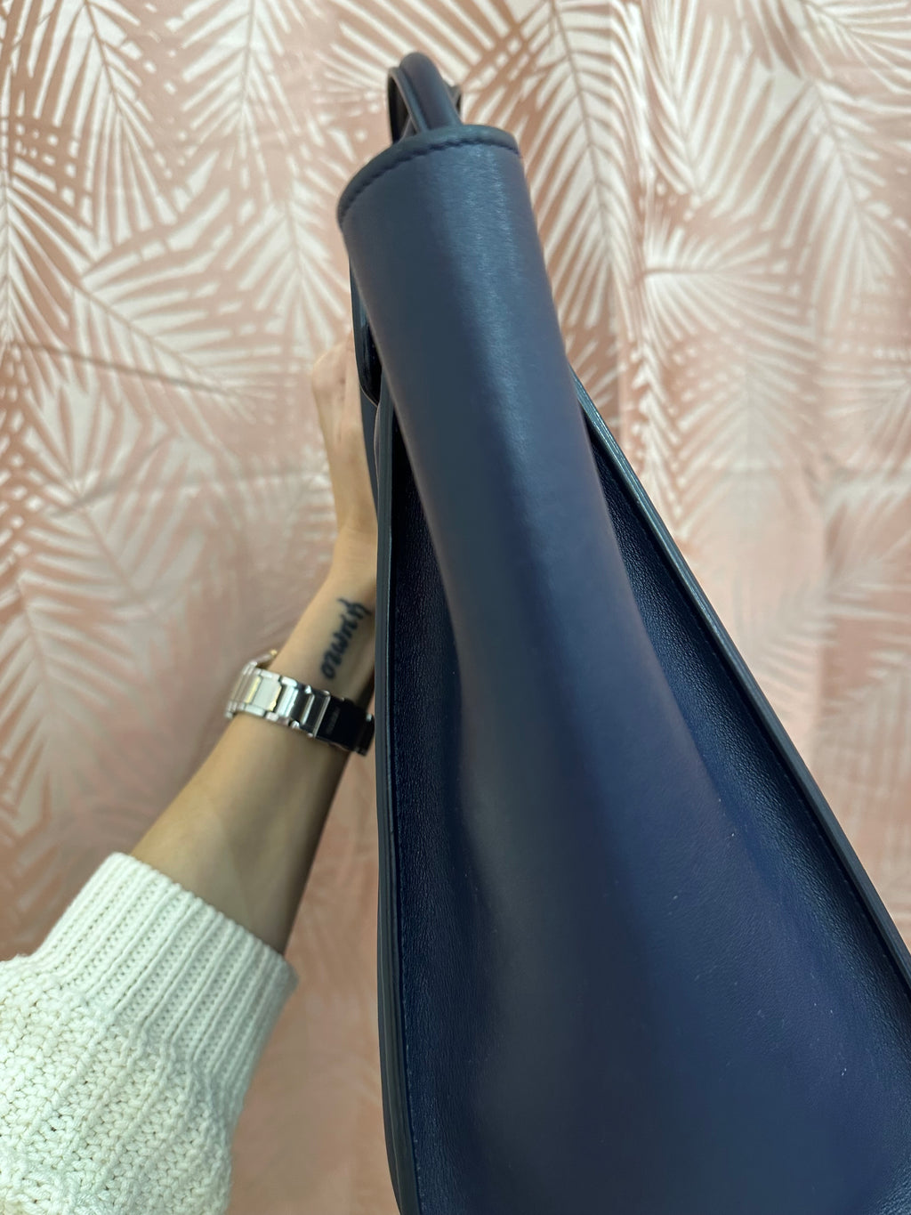 Borsa Céline Luggage micro