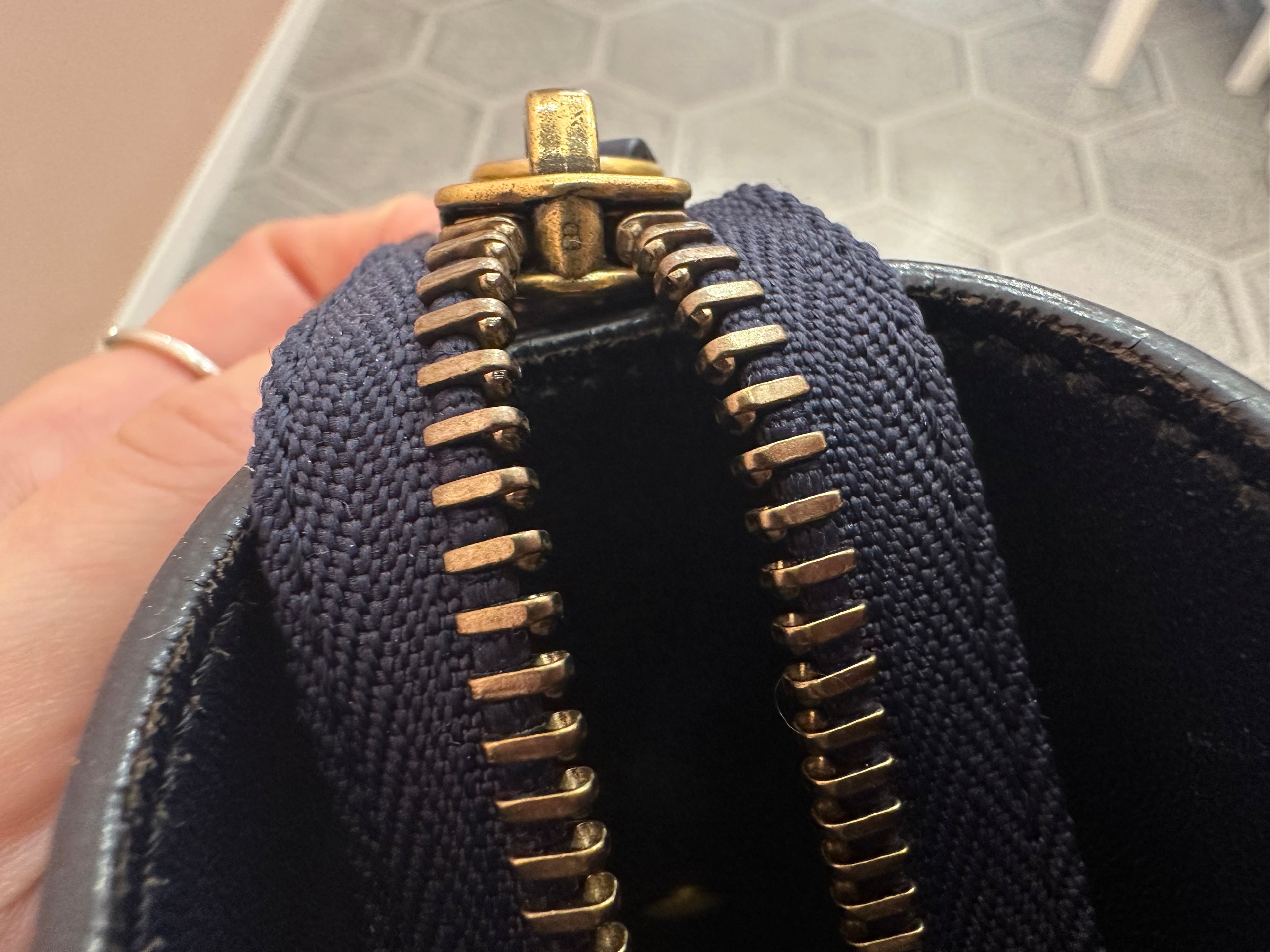 Borsa Céline Luggage micro