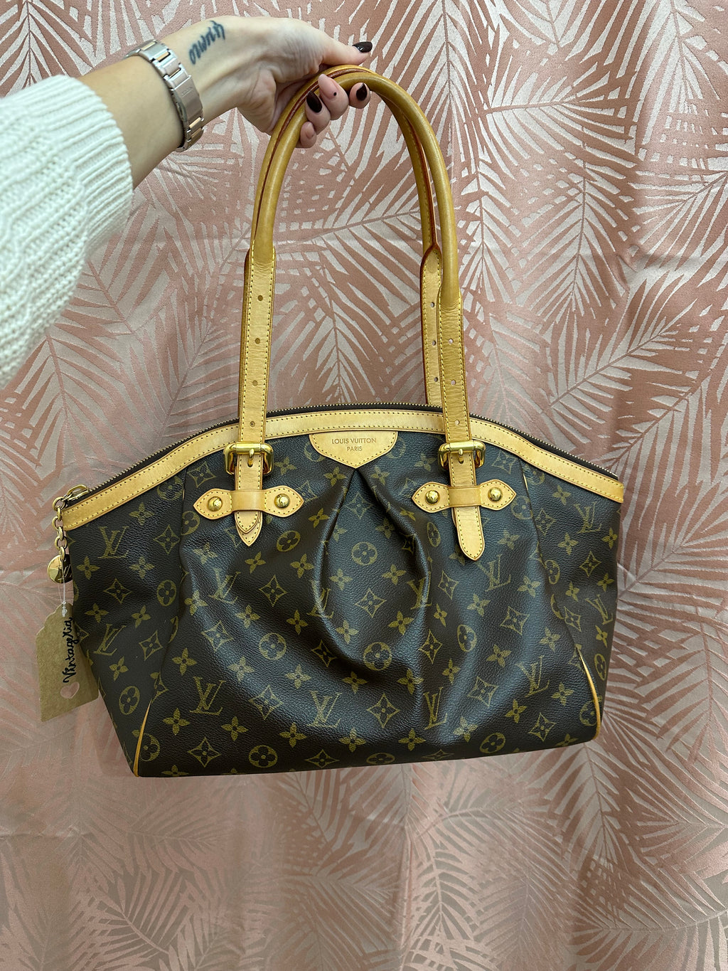 Borsa Louis Vuitton Tivoli GM
