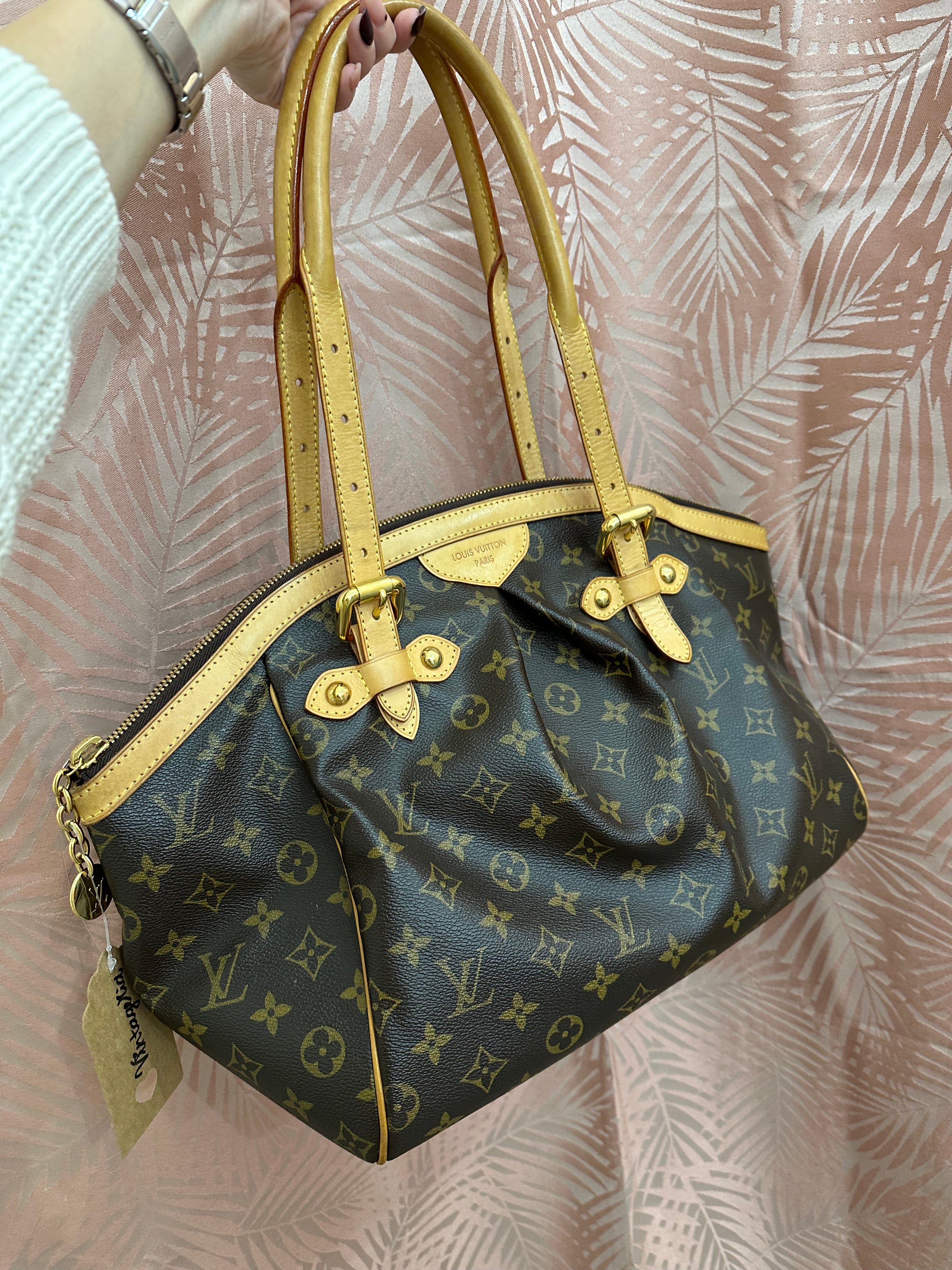 Borsa Louis Vuitton Tivoli GM