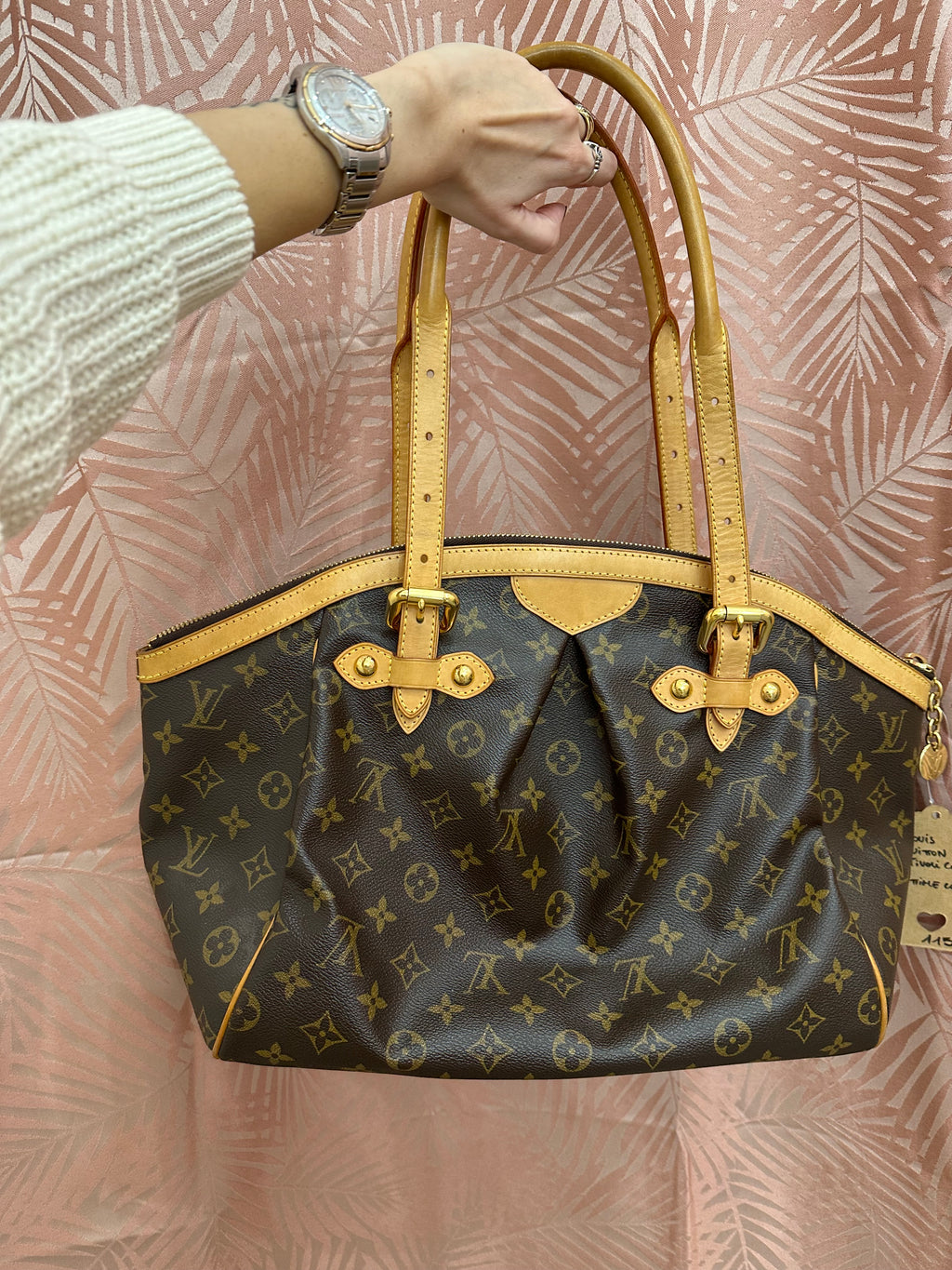 Borsa Louis Vuitton Tivoli GM