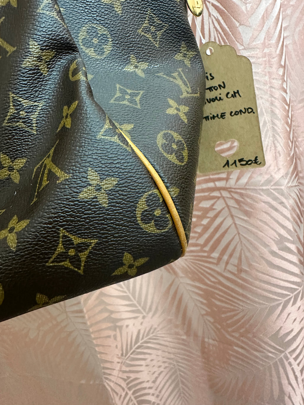 Borsa Louis Vuitton Tivoli GM