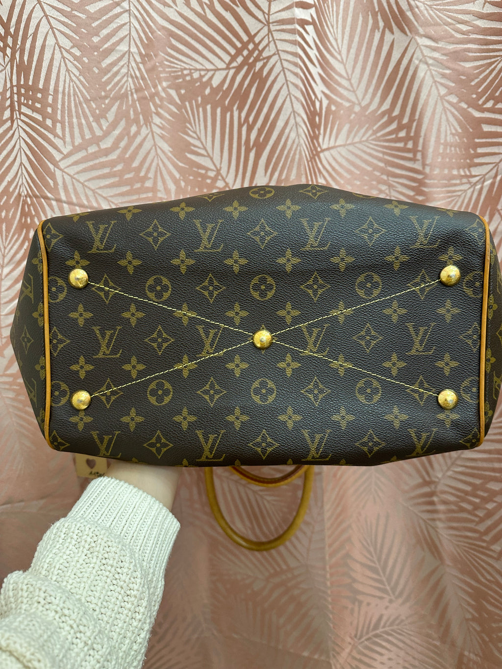 Borsa Louis Vuitton Tivoli GM