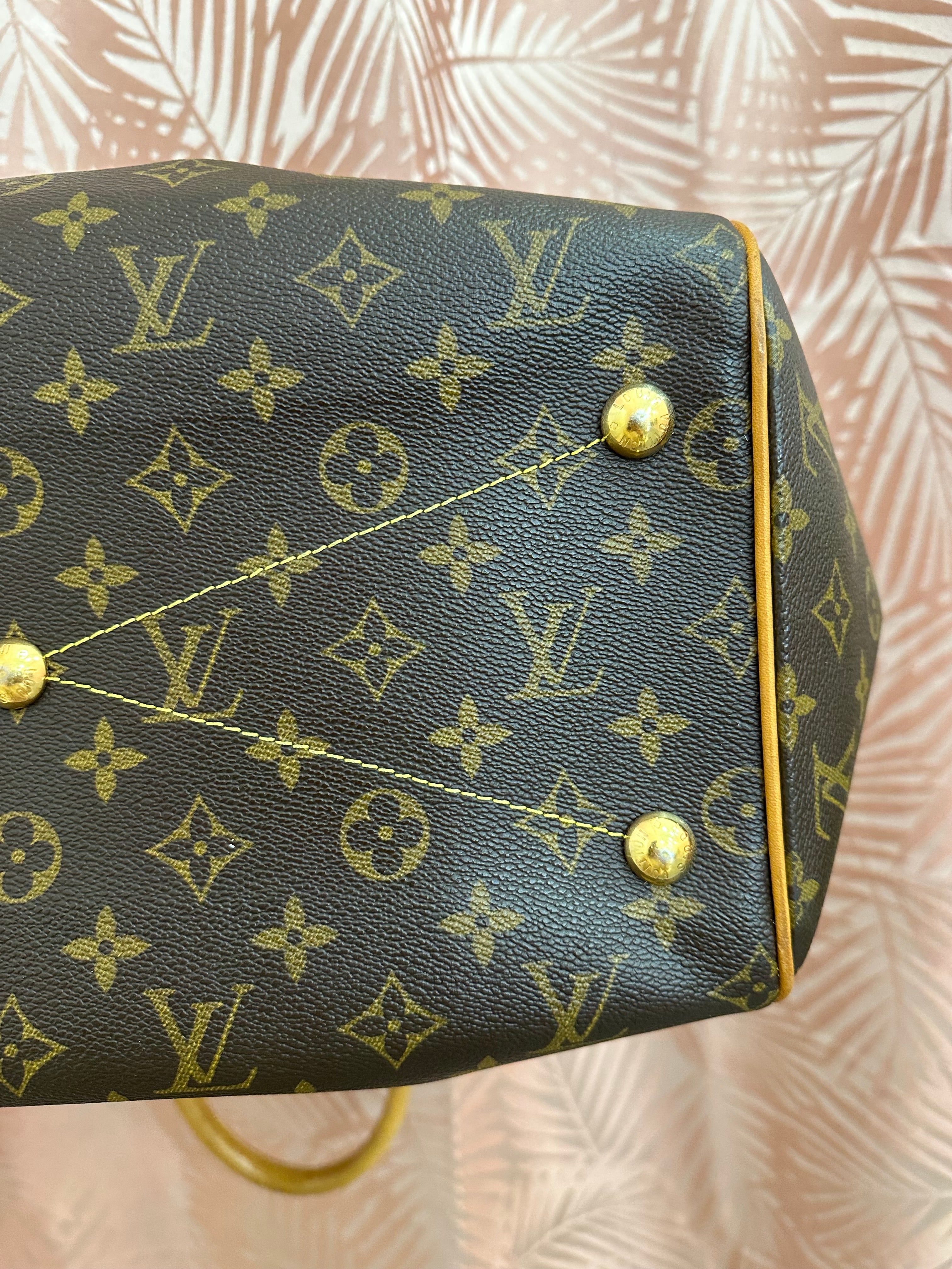 Borsa Louis Vuitton Tivoli GM