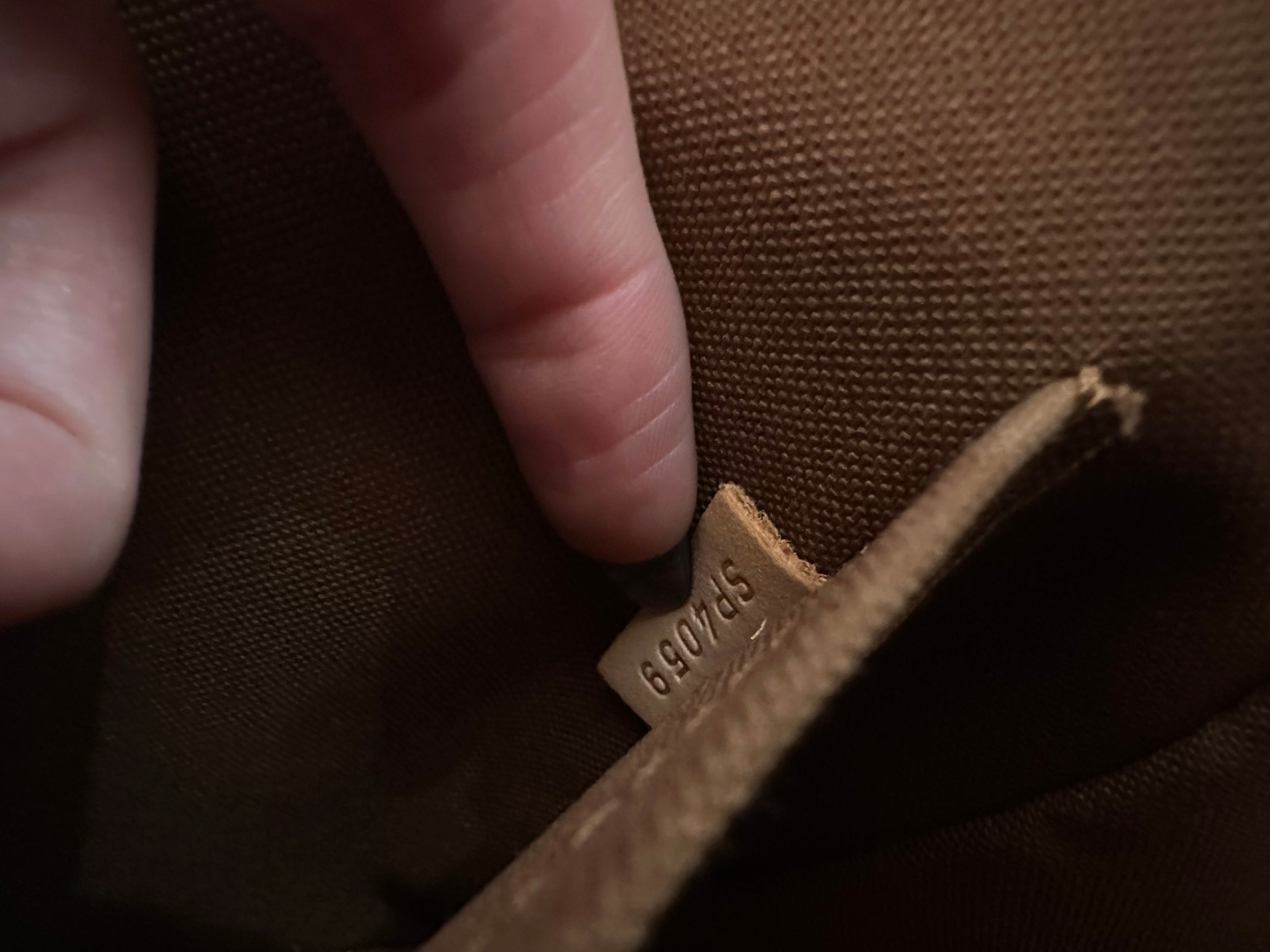 Borsa Louis Vuitton Tivoli GM