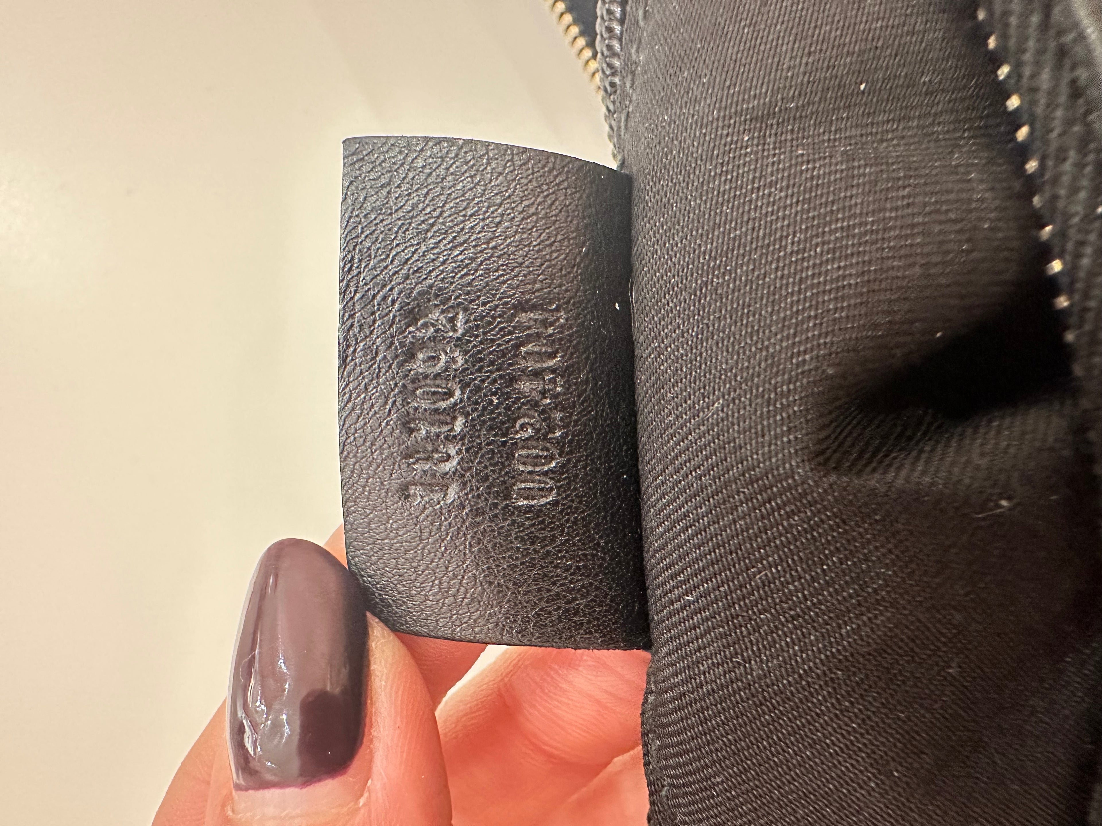 Borsa Gucci hobo in GG blu