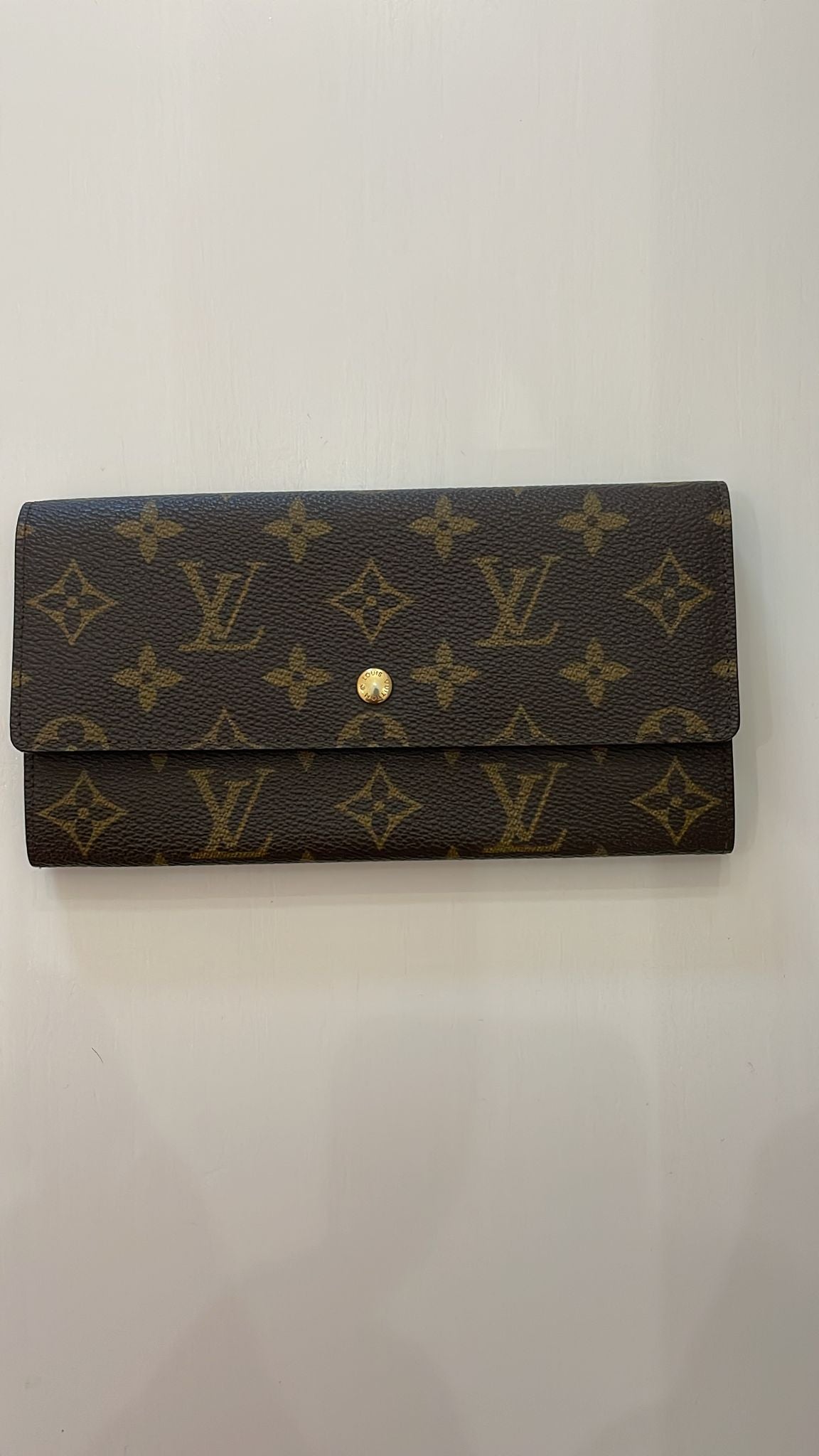 Portafoglio Louis Vuitton Virtuose portafoglio